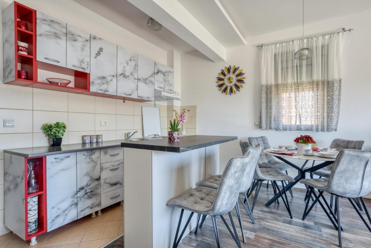 Apartment With A View Budva Exterior foto