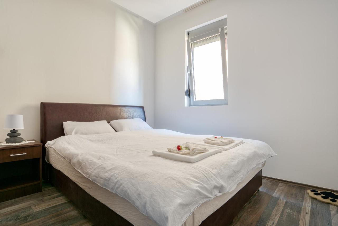 Apartment With A View Budva Exterior foto
