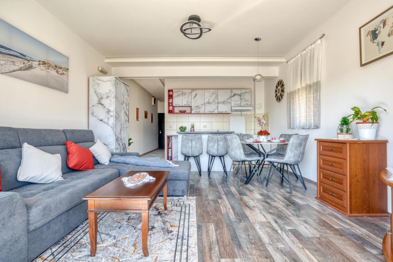 Apartment With A View Budva Exterior foto