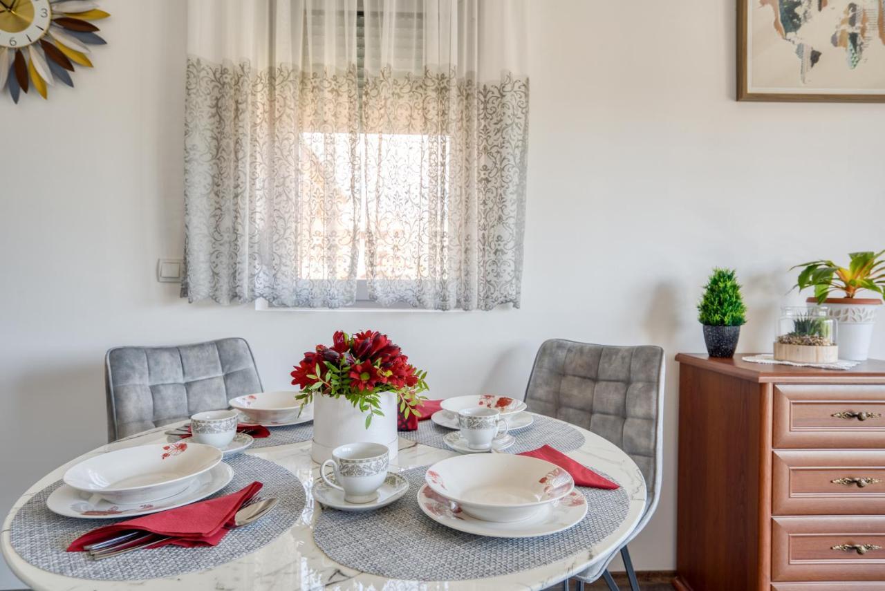 Apartment With A View Budva Exterior foto