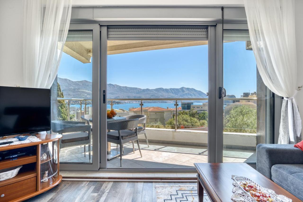 Apartment With A View Budva Exterior foto