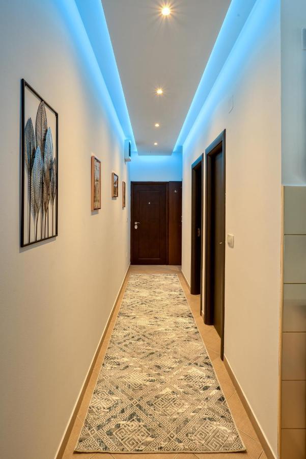 Apartment With A View Budva Exterior foto