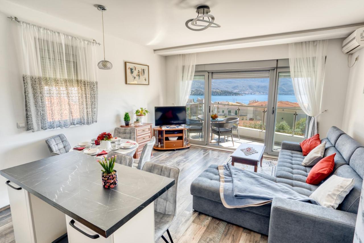 Apartment With A View Budva Exterior foto
