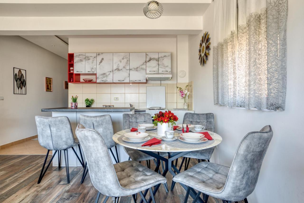 Apartment With A View Budva Exterior foto