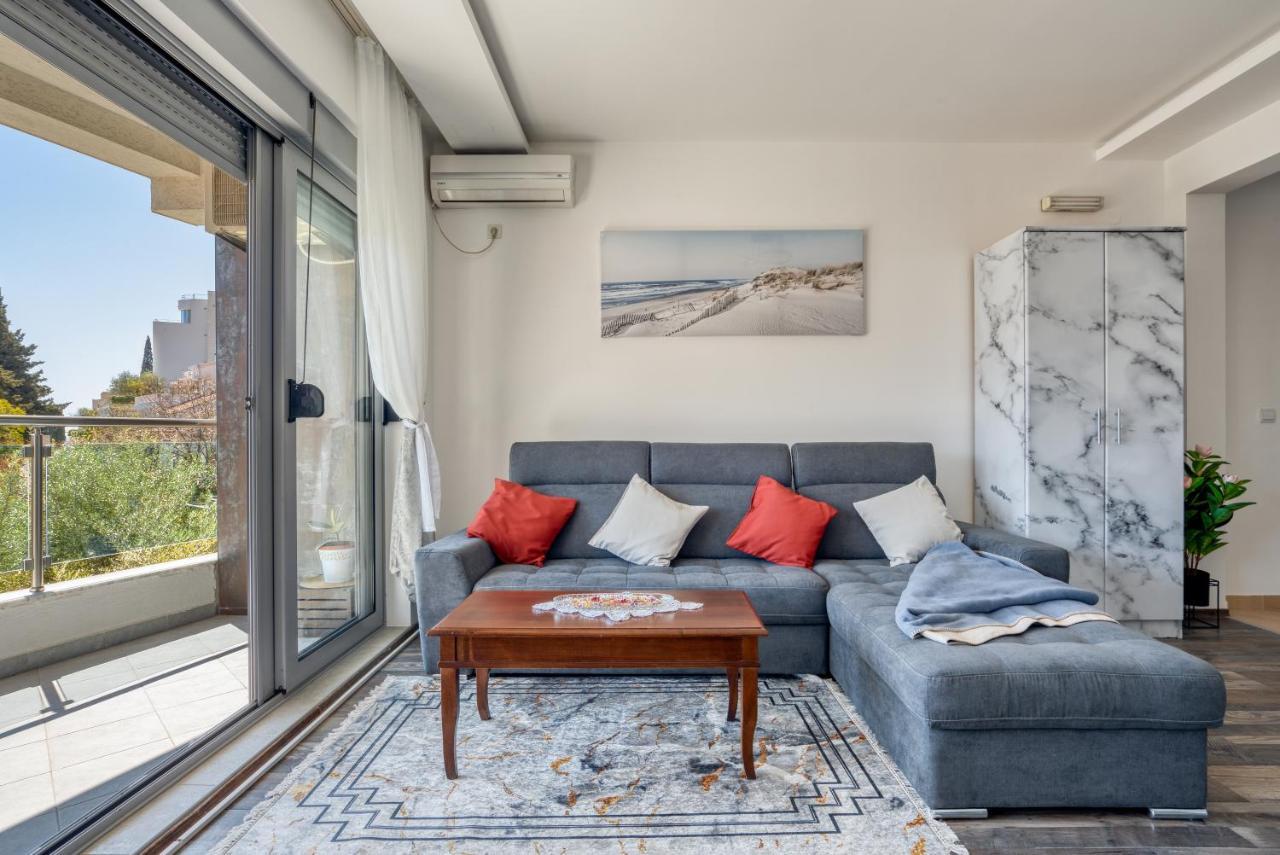 Apartment With A View Budva Exterior foto